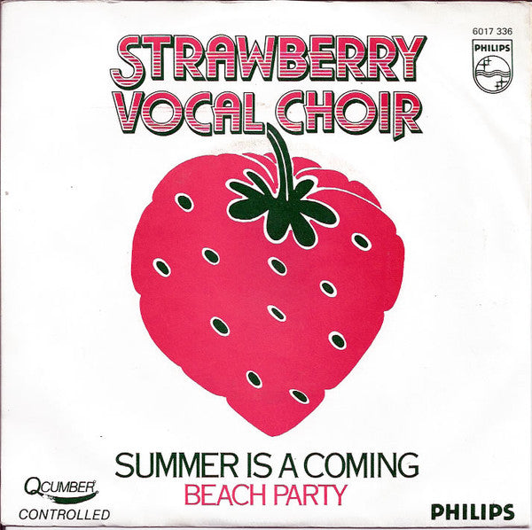 Strawberry Vocal Choir - Der Sommer kommt 25771