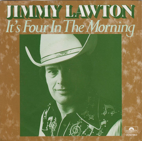 Jimmy Lawton – Es ist vier Uhr morgens 07233