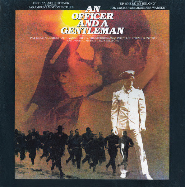Various - An Officer And A Gentleman (LP) 50366
