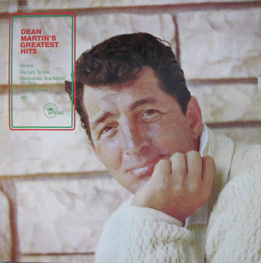 Dean Martin – Dean Martins größte Hits (LP) 43118