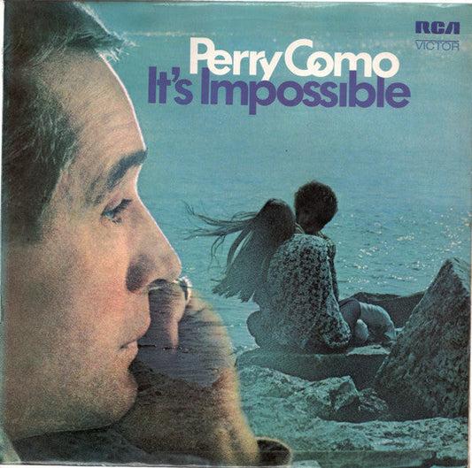 Perry Como – It’s Impossible (LP) 43675