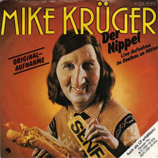 Mike Kruger - Der Nippel 34669