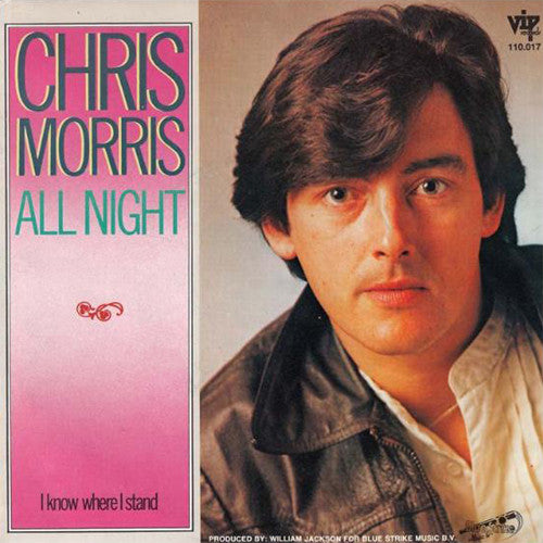 Chris Morris - All Night 37664