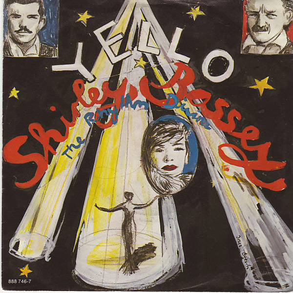 Yello, Shirley Bassey – The Rhythm Divine 14257