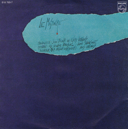 Urbanus, Kris Kastaar - The Scratchin' Zwaantjes 30300 Vinyl Singles Vinyl Goed / Hoes Goed