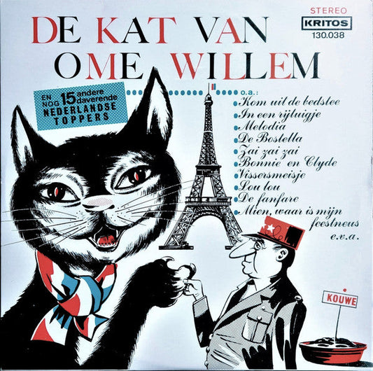 Millers - Uncle Willem's Cat (LP) 49140