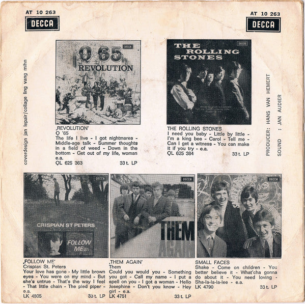 Q65 - World Of Birds 05449 Vinyl Singles Vinyl Goed / Hoes Tekst