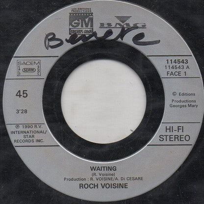 Roch Voisine - Waiting 21370