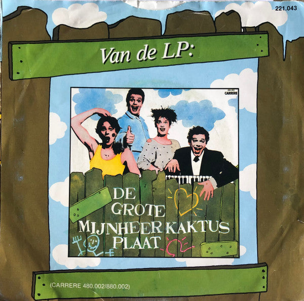 Mr. Cactus - Der Stachel des Kaktus 39694
