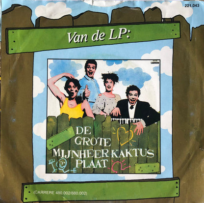 Mr. Cactus - Der Stachel des Kaktus 39694