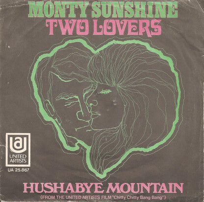 Monty Sunshine - Zwei Liebende 16471