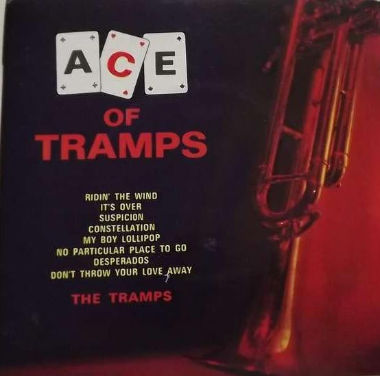 Tramps - Ace Of Tramps 42634 Vinyl Singles EP Vinyl Goed / Hoes Goed