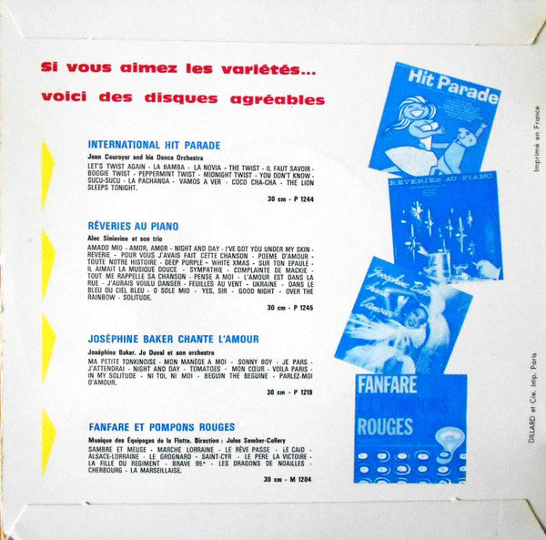 Tramps - Ace Of Tramps 42634 Vinyl Singles EP Vinyl Goed / Hoes Goed