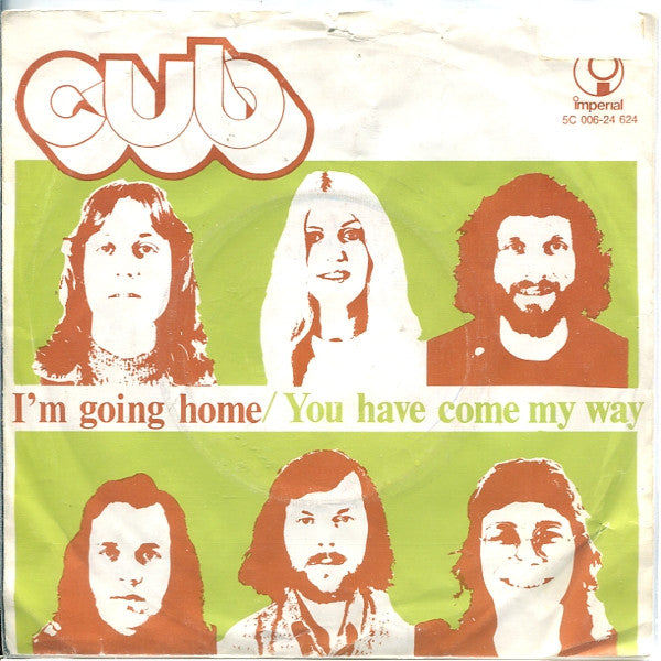 CUB - Ich gehe nach Hause 13342