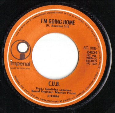 CUB - Ich gehe nach Hause 13342