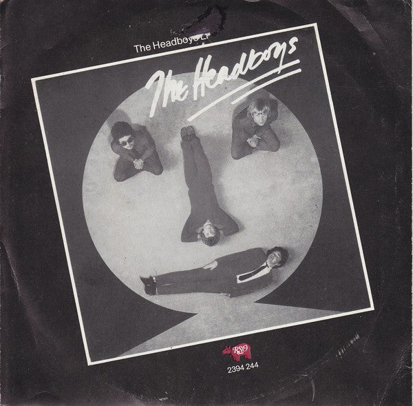 Headboys - Schoolgirls 36503 Vinyl Singles Vinyl Zeer Goed / Hoesje Goed "VINYLSINGLES.NL"