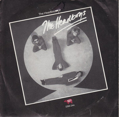 Headboys - Schoolgirls 36503 Vinyl Singles Vinyl Zeer Goed / Hoesje Goed "VINYLSINGLES.NL"