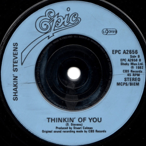 Shakin' Stevens - Gib mir heute Abend dein Herz 22375