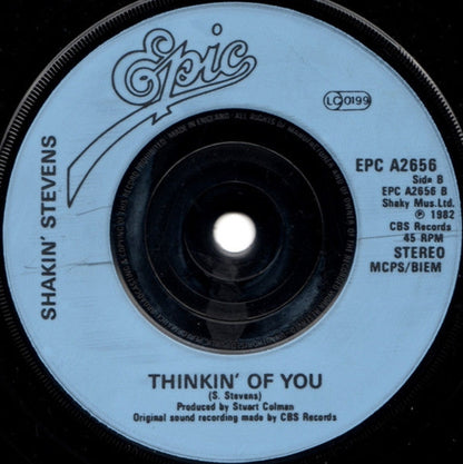 Shakin' Stevens - Gib mir heute Abend dein Herz 22375