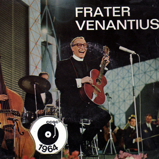 Wim Sonneveld - Bruder Venantius 38104