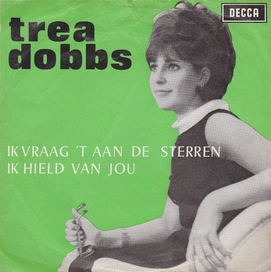 Trea Dobbs - Ich frage die Sterne 30438