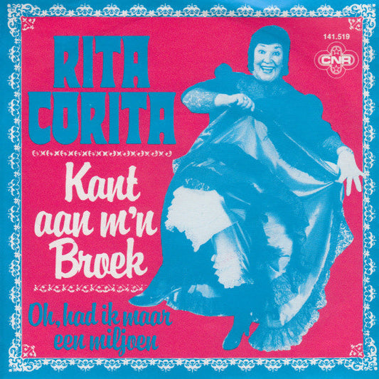 Rita Corita - Spitze auf meiner Hose 36257