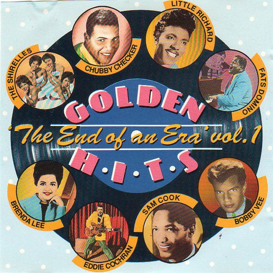 Various - 'The End Of An Era' Vol. 1 (CD) 70663 Compact Disc Goede Staat