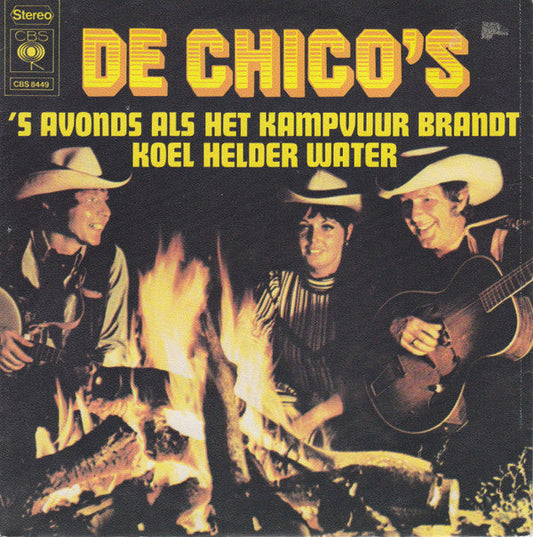 Chico's - Abends, wenn das Lagerfeuer brennt 27508
