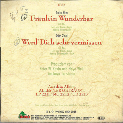 Merlin - Fräulein Wunderbar 23478
