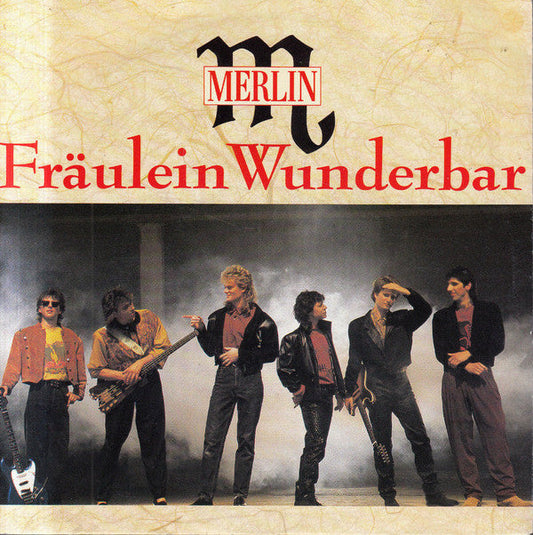 Merlin - Fräulein Wunderbar 23478