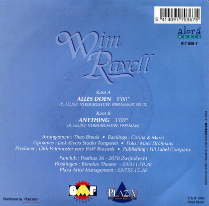 Wim Ravell - Alles tun 36453