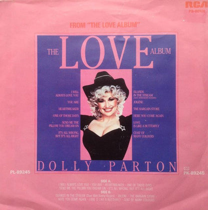 Dolly Parton - You Are 43488 Vinyl Singles Vinyl Goed / Hoes Goed