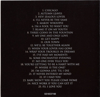 Frank Sinatra - All The Way (CD)