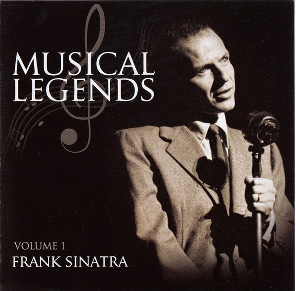 Frank Sinatra - All The Way (CD)