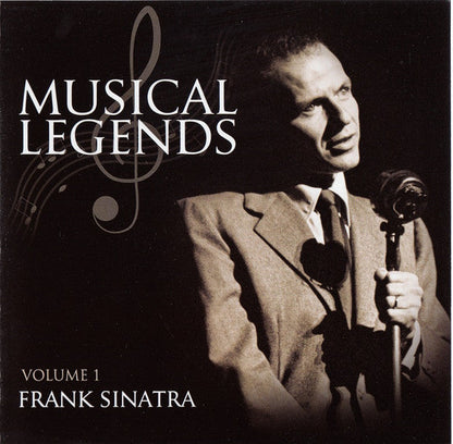 Frank Sinatra - All The Way (CD)
