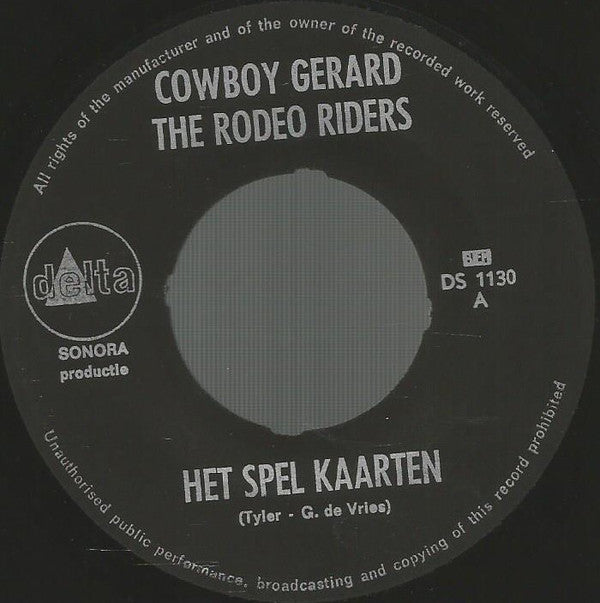 Cowboy Gerard – Das Kartenspiel 08277