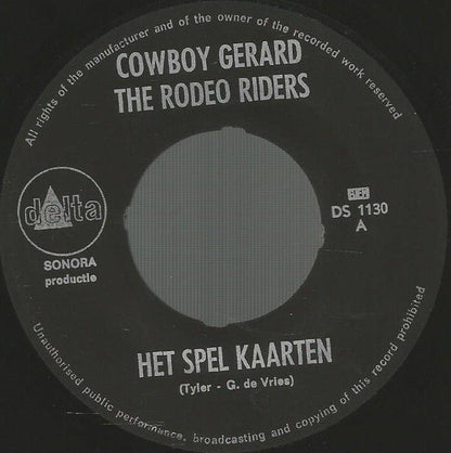 Cowboy Gerard – Das Kartenspiel 08277