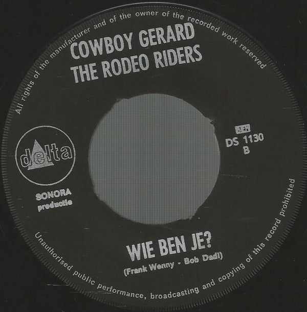 Cowboy Gerard – Das Kartenspiel 08277