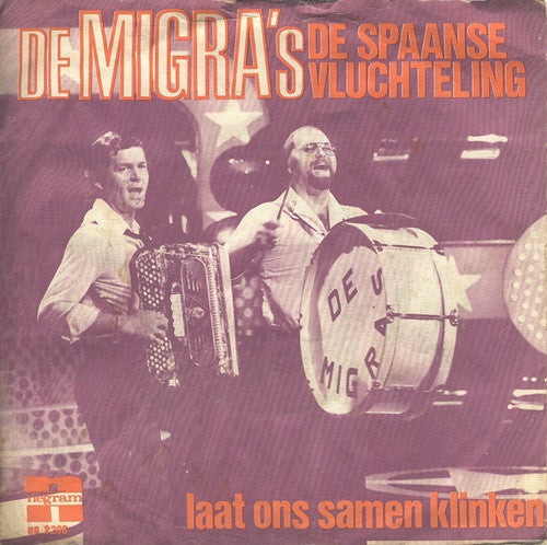 Migra's - Der spanische Flüchtling 37803