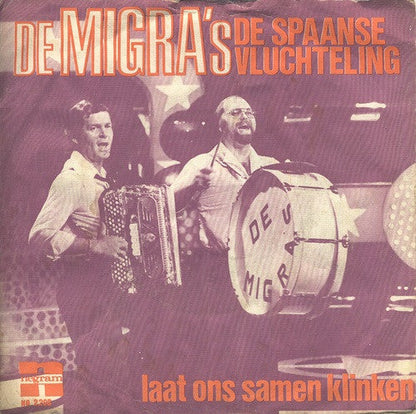 Migra's - Der spanische Flüchtling 37803