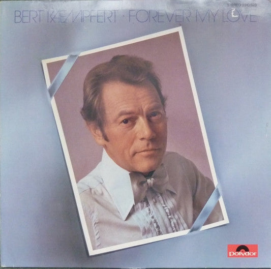 Bert Kaempfert - Forever My Love (LP) 40814 Vinyl LP JUKEBOXSINGLES.NL   