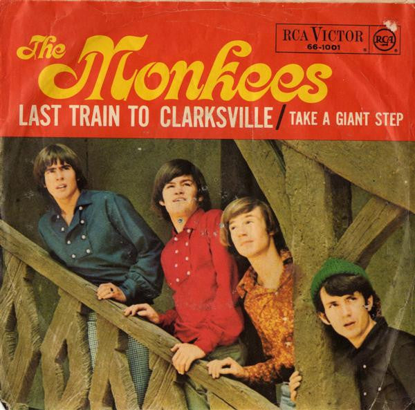 Monkees - Letzter Zug nach Clarksville 34155