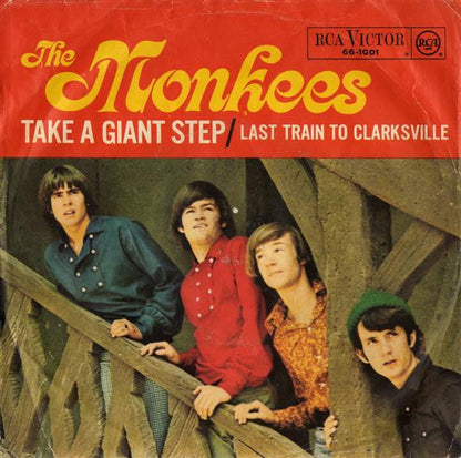 Monkees - Letzter Zug nach Clarksville 34155