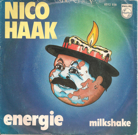 Nico Haak - Energie 22194 Vinyl Singles Goede Staat