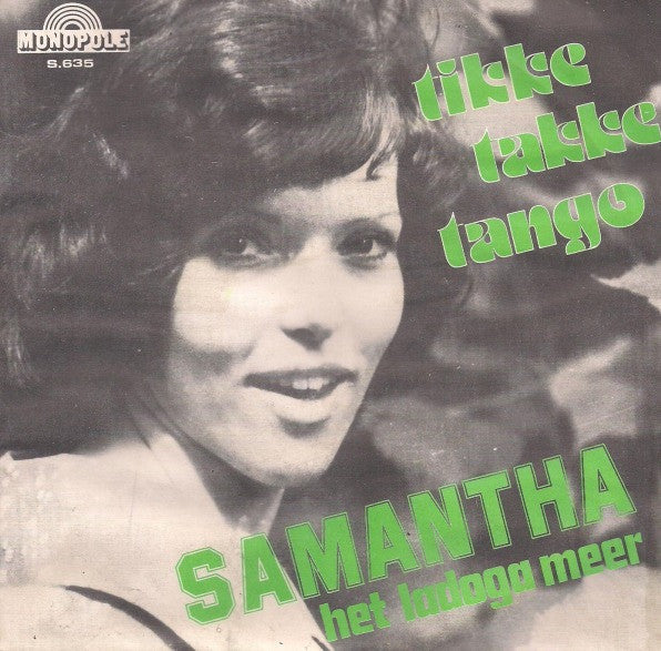 Samantha - Tikke Takke Tango 32533