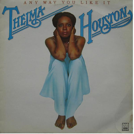 Thelma Houston – Any Way You Like It (LP) 48564