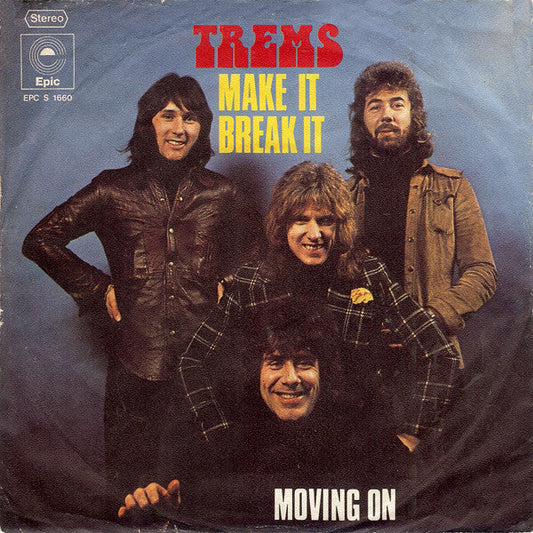 Trems - Make It Break It 33108