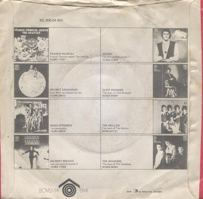 Hurricane Smith - Don't Let It Die Vinyl Singles Vinyl Zeer Goed / Hoesje Goed "VINYLSINGLES.NL"