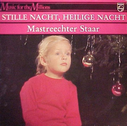 Mastreechter Staar - Stille Nacht, Heilige Nacht (LP) 46209
