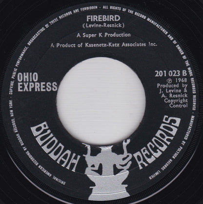 Ohio Express - Chewy Chewy 42645 Vinyl Singles Vinyl Goed / Hoes Generic